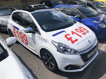 Vehicle Graphics